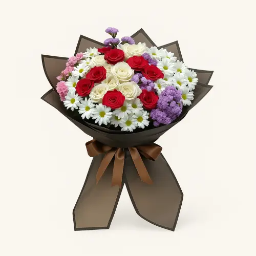 Bucket Bunga Jepara Jepara